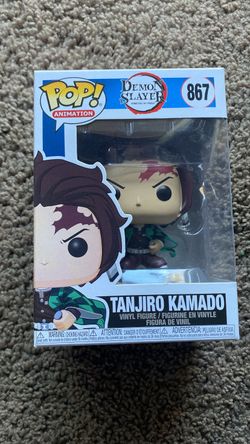 Funko Pop Tanjiro Kamado