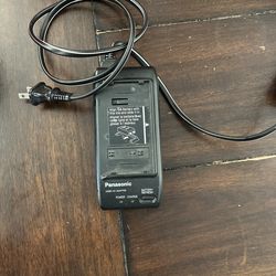 Panasonic Camcorder Charger for Sale