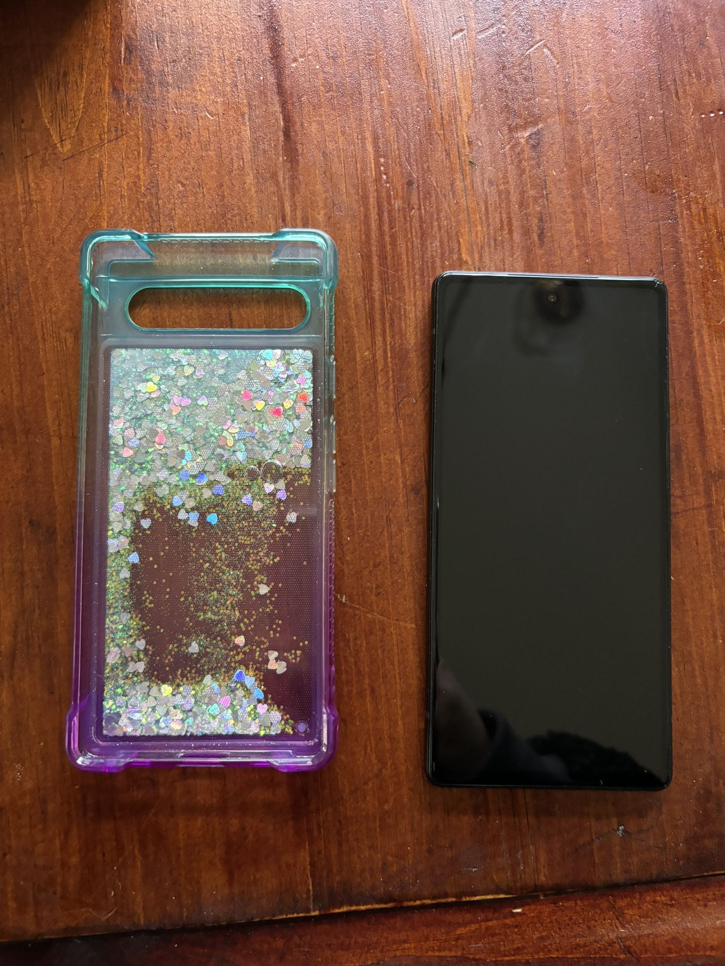 Google pixal 6A ATT Carrier