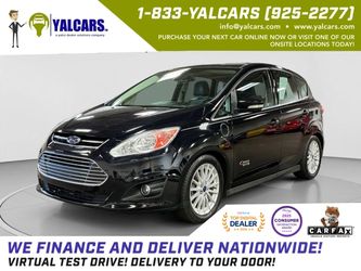 2016 Ford C-MAX Energi