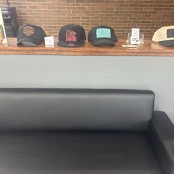 Hand made lobo hats