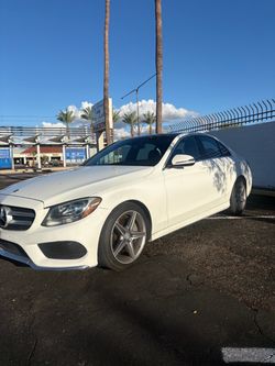 2017 Mercedes Benz C Class