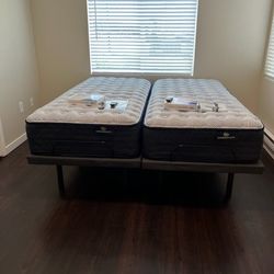 Twin XL Adjustable Beds