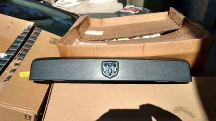 2007-2012 Dodge Nitro textured handle