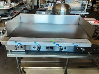 Commercial Griddle 