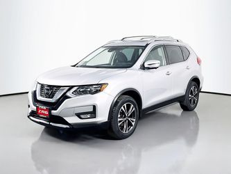 2020 Nissan Rogue