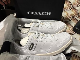 MENS Coach Shoes