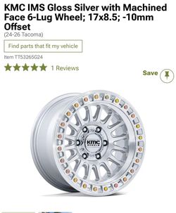 Kmc wheels