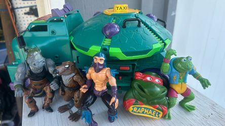 Ninja Turtles