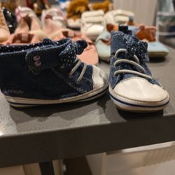 Girls Baby Girl Shoes Size 1 To 4 Toddler Shoes