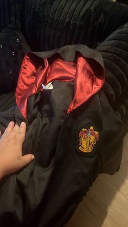 Harry Potter robe size 12