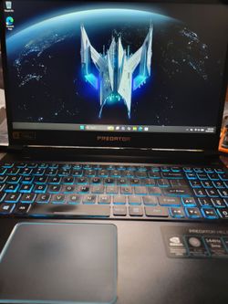 Acer Predator Helios 300 gaming laptop