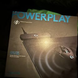 Brand New Logitech Wireless Charging Pad