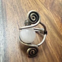 Stylish Bangle Metal Ring ** Today Sale Only**