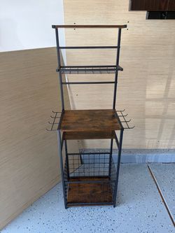 Sports Equipment Organizer