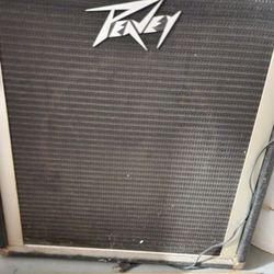 Peavy Guitar Amp