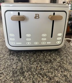 Toaster $25.00