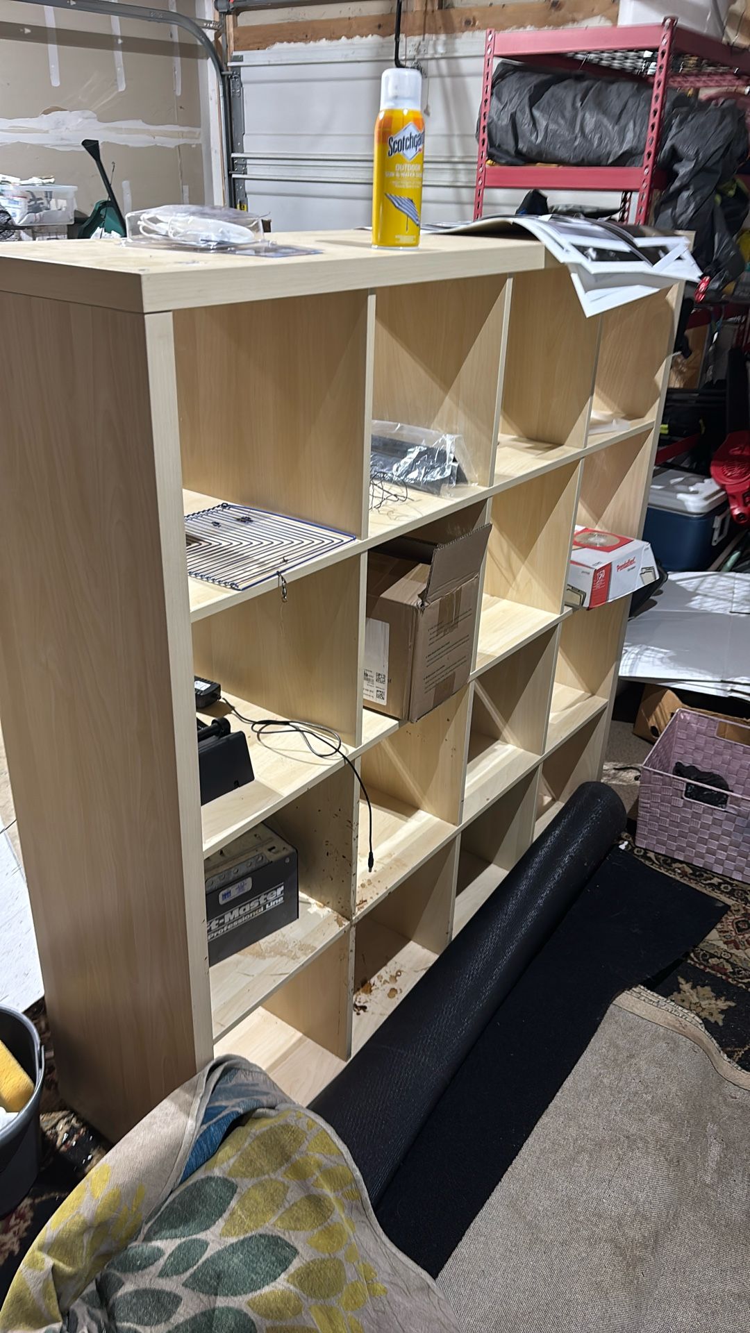 IKEA Bookshelf