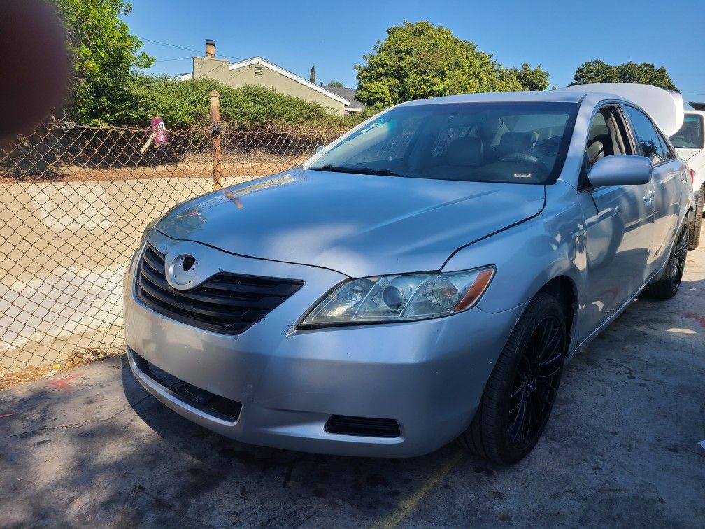 2009 Toyota Camry