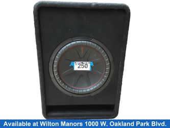 Kicker S12l7 Black Car Sub-Woofer