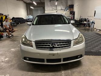 2006 Infiniti M45