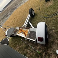 Heavy Duty Car Dolly