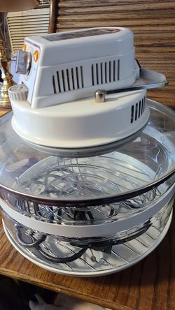 Aromatic cooker oven aroma