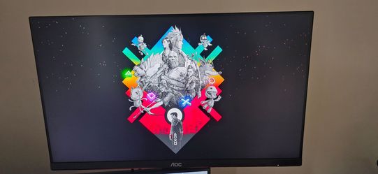 AOC 24 inch 1080p 144hz Gaming Monitor