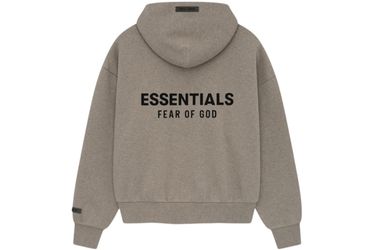 Fear of God Essentials Pullover Hoodie