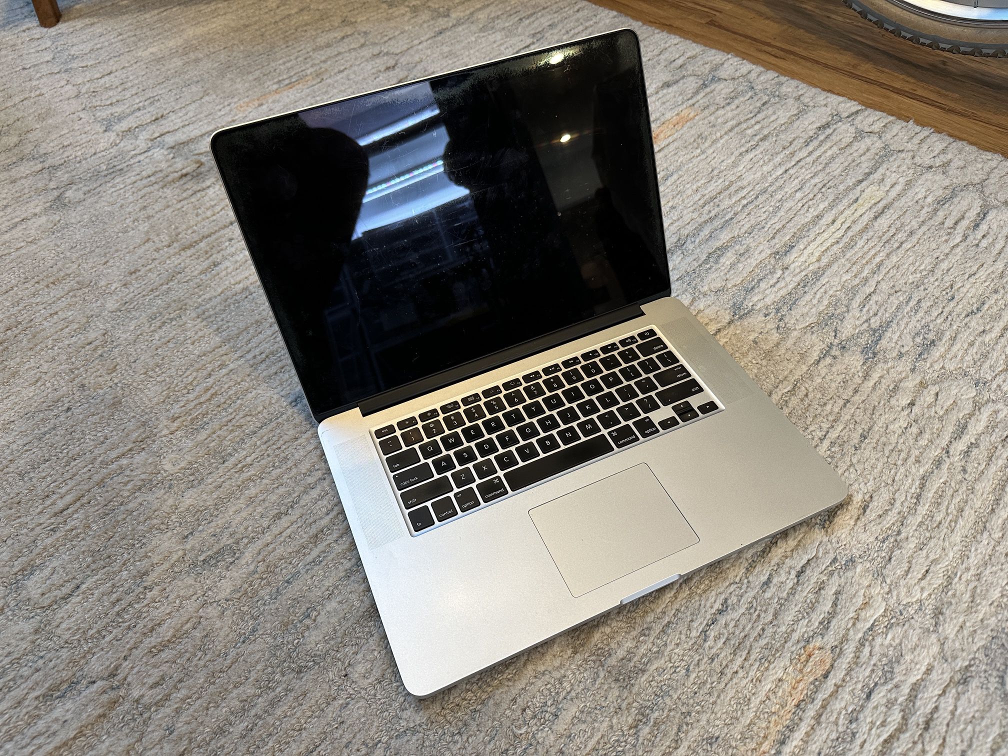 Apple MacBook Pro 15” For Parts