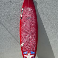 Pukas Surfboard