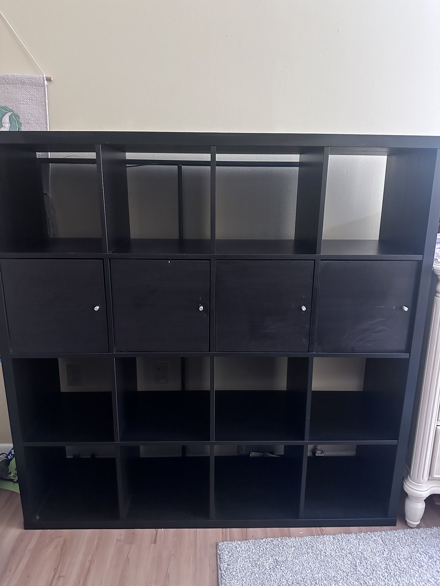 Cubicle Storage Unit