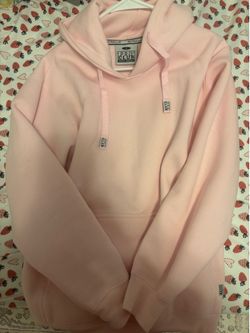 Pink Proclub hoodie
