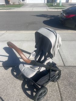 Nuna Mixx Stroller- Hazelwood