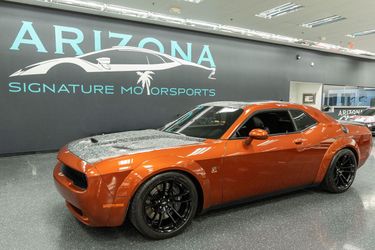 2021 Dodge Challenger