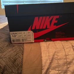 Air Jordan’s 1 High