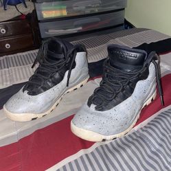 Jordan 10 Retro ‘Cement’ 2018