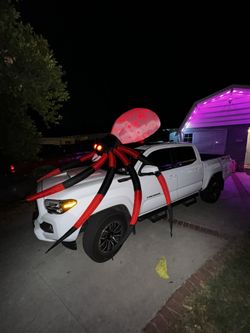 Halloween 🎃 Giant Inflatable Spider 🕷️ 