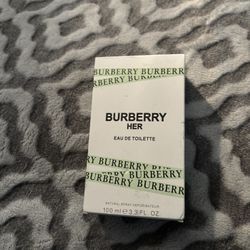 Burberry Her