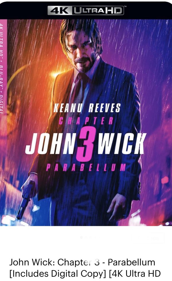 Film Online Gratis John Wick 3