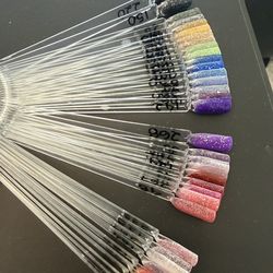 Azurebeauty nail powders