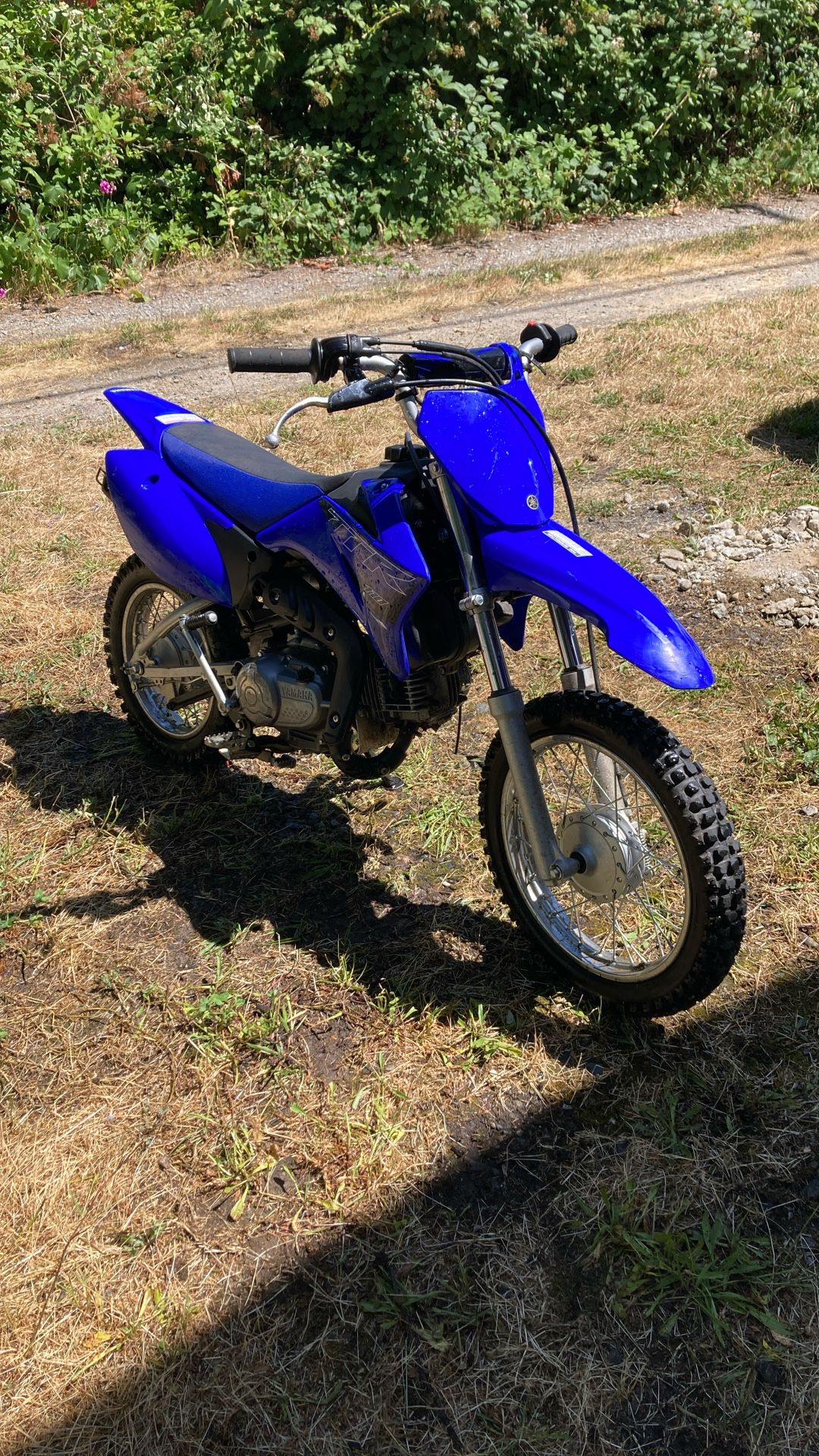 Yamaha TTR 110 2022