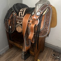 Horse Saddle 