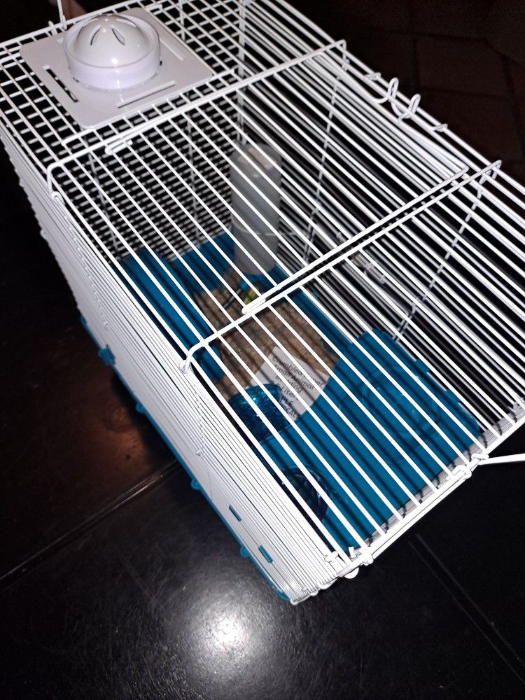 Hamster Cage New Unused 