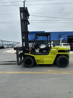 Forklift Clark 