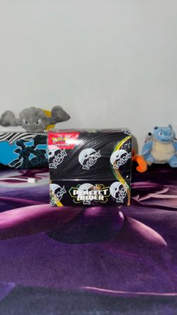 Perfect Order Booster Box