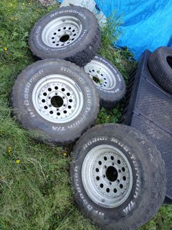 Tires & Rims