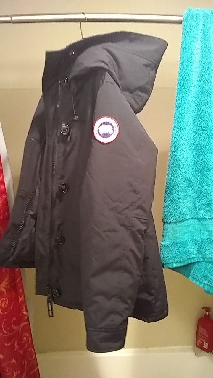 Canada goose jacket