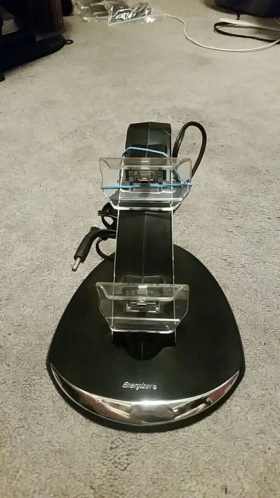 Energizer ps3 controller charging stand