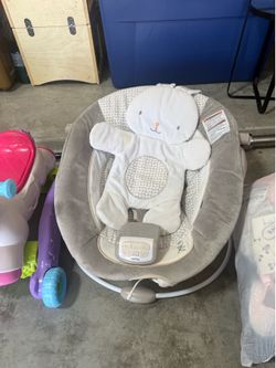 Ingenuity bouncer